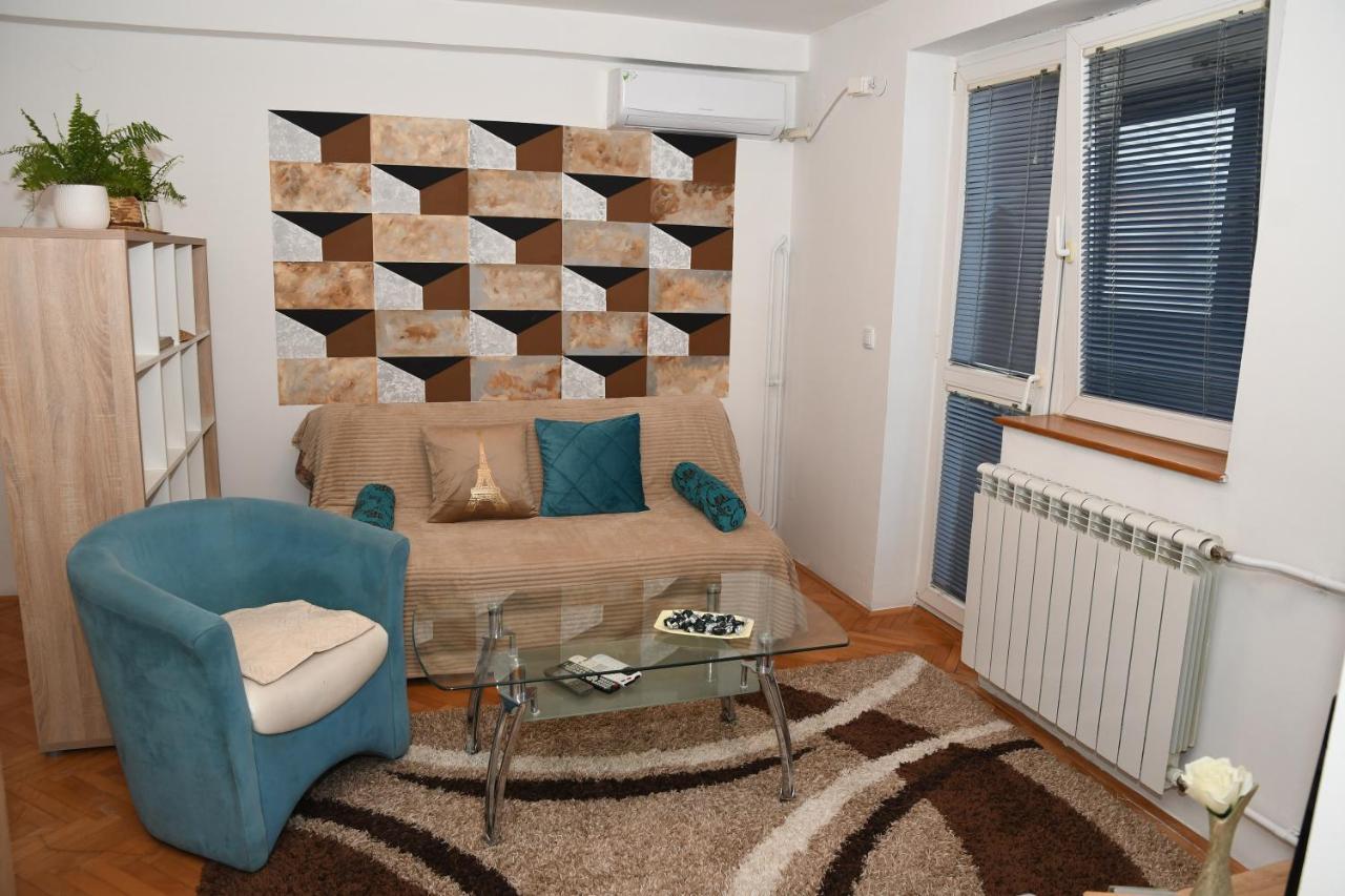 Apartament Apartman Ramonda Kraljevo Zewnętrze zdjęcie